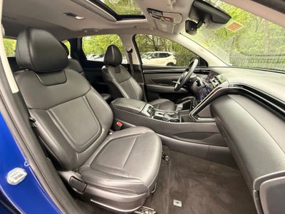 2023 Hyundai TUCSON SEL CLEAN CARFAX