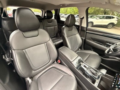 2023 Hyundai TUCSON SEL CLEAN CARFAX