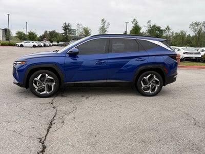 2023 Hyundai TUCSON SEL CLEAN CARFAX