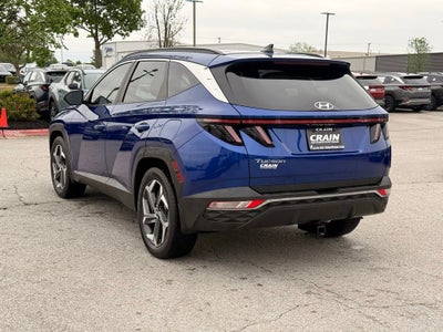 2023 Hyundai TUCSON SEL CLEAN CARFAX