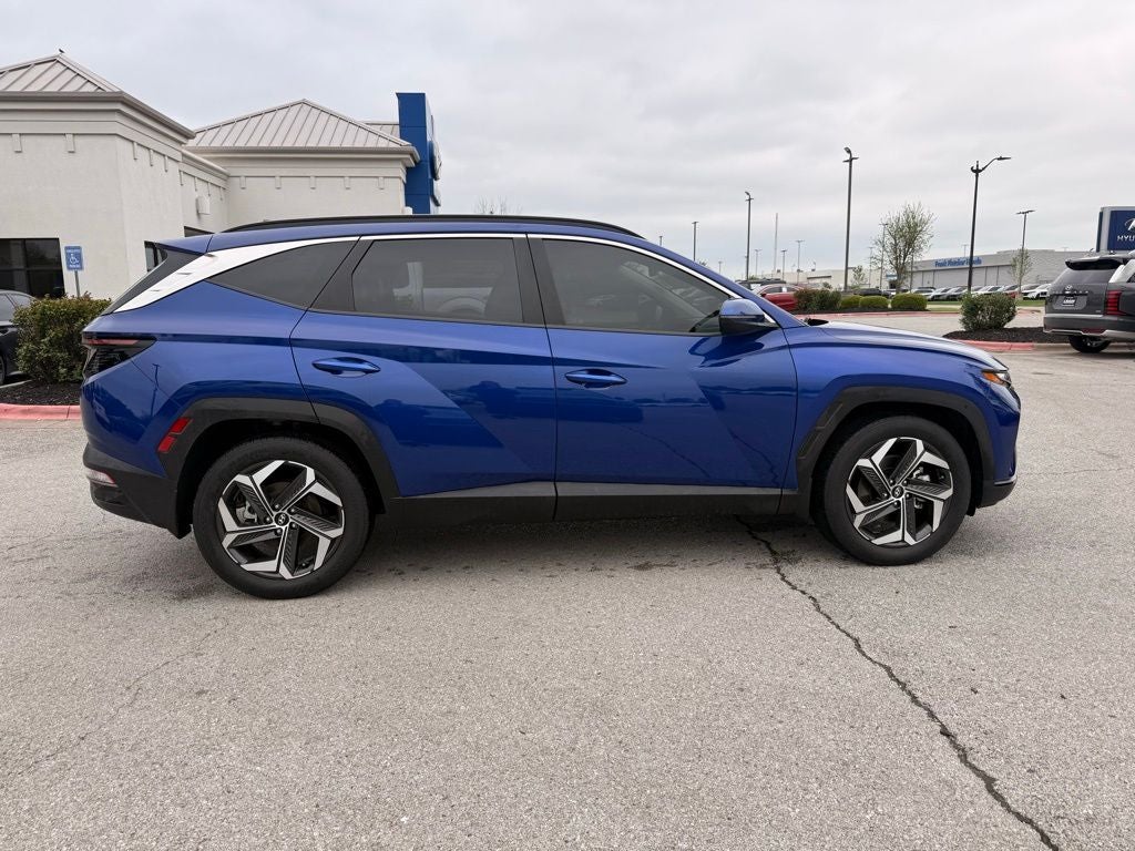 2023 Hyundai TUCSON SEL CLEAN CARFAX