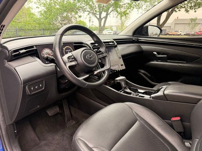 2023 Hyundai TUCSON SEL CLEAN CARFAX