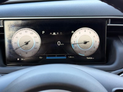 2022 Hyundai TUCSON SEL