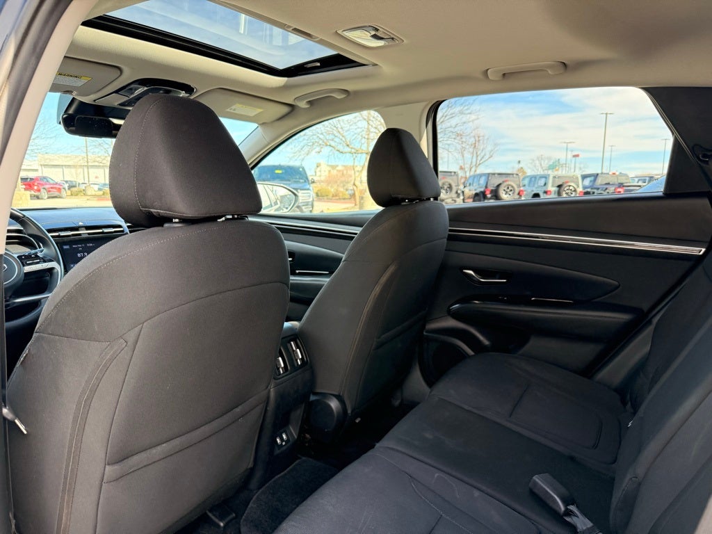 2022 Hyundai TUCSON SEL