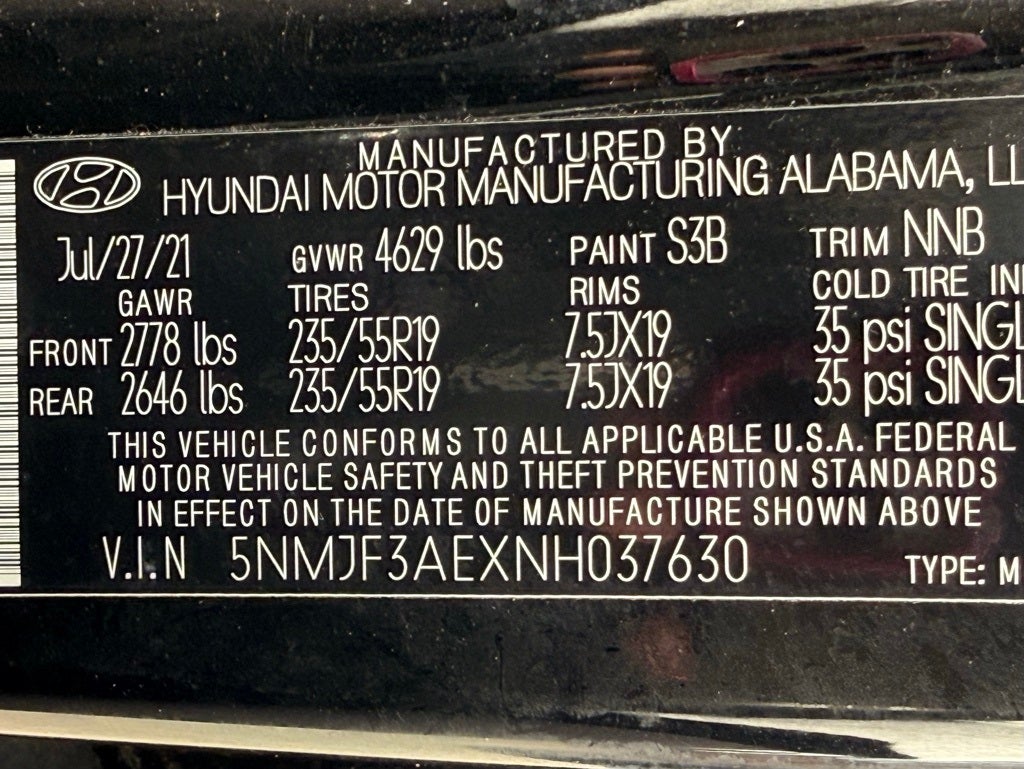 2022 Hyundai TUCSON SEL