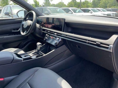 2025 Hyundai TUCSON XRT FWD