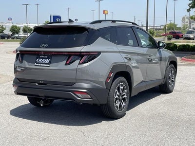 2025 Hyundai TUCSON XRT FWD