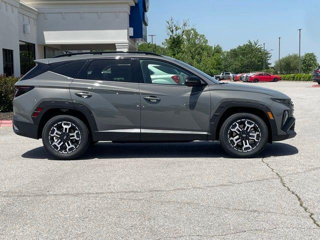 2025 Hyundai TUCSON XRT FWD