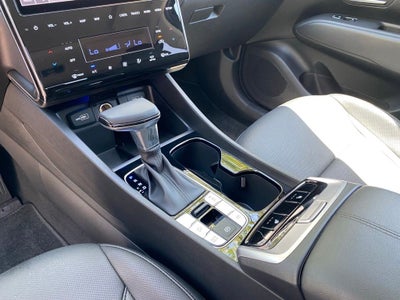 2024 Hyundai TUCSON SEL SUNROOF