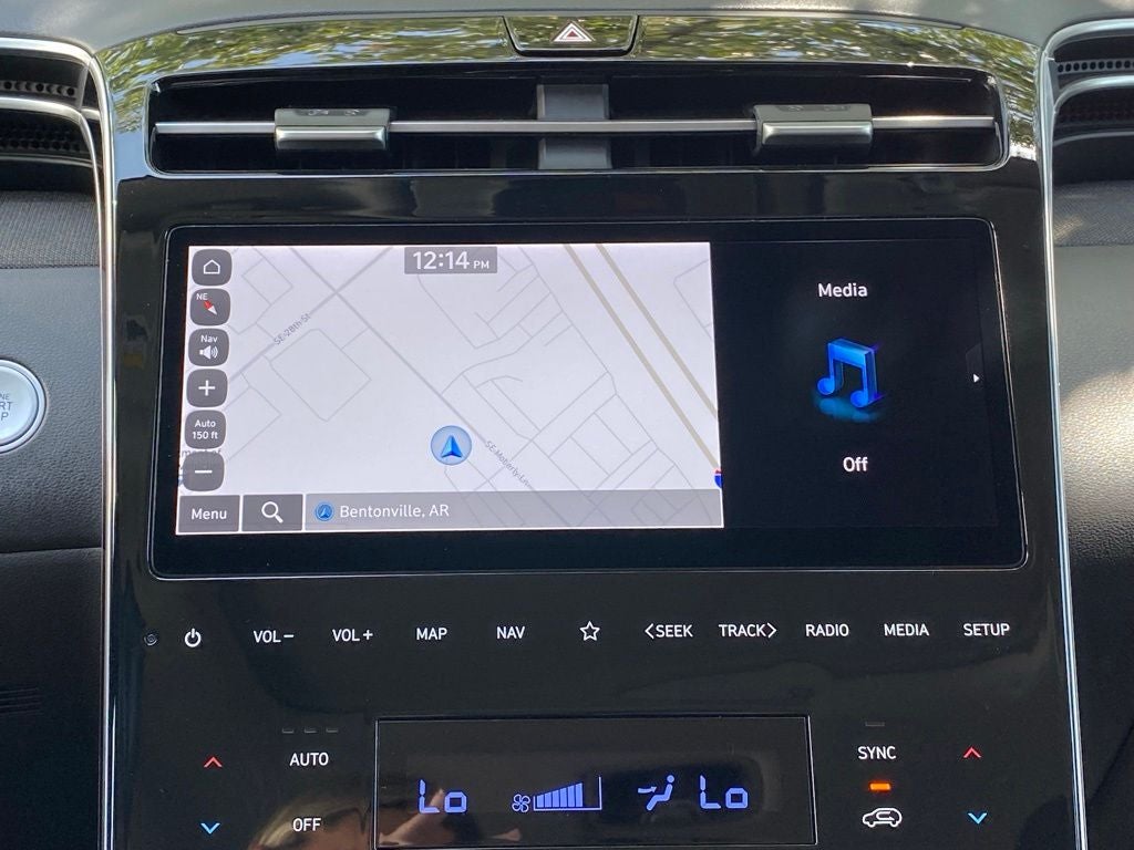 2024 Hyundai TUCSON SEL SUNROOF