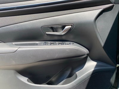 2024 Hyundai TUCSON SEL SUNROOF