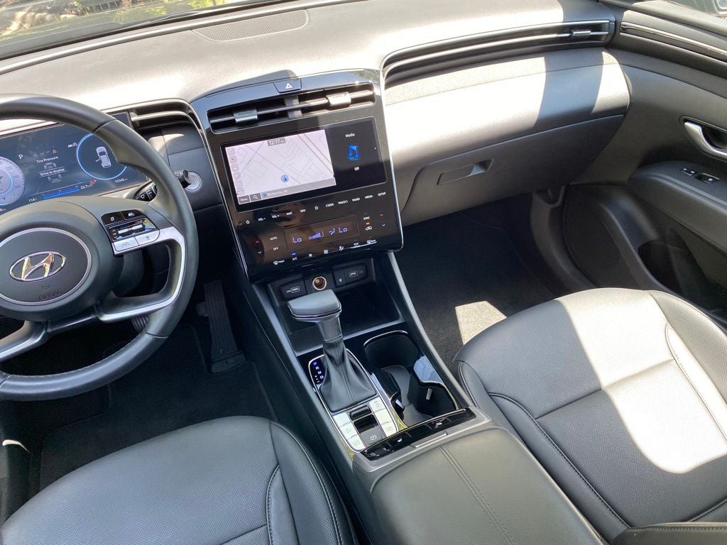 2024 Hyundai TUCSON SEL SUNROOF