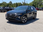 2024 Hyundai TUCSON SEL SUNROOF