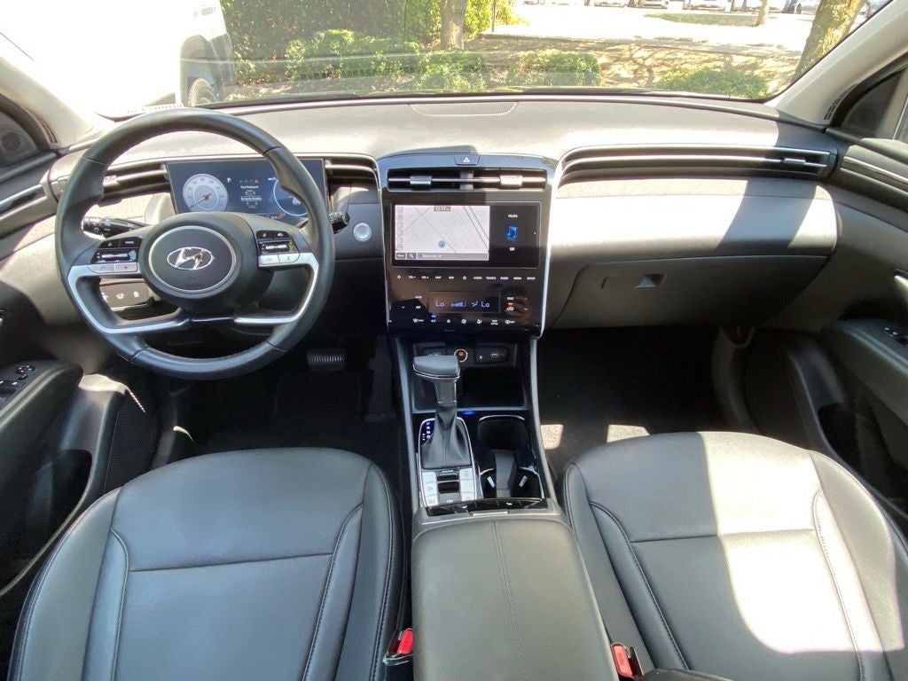 2024 Hyundai TUCSON SEL SUNROOF
