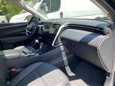2024 Hyundai TUCSON SEL SUNROOF