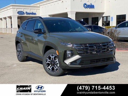 2026 Hyundai TUCSON XRT AWD