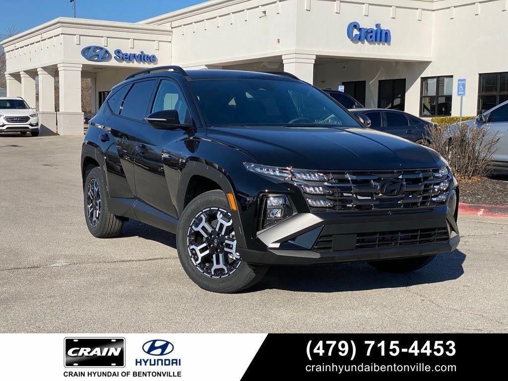 2026 Hyundai TUCSON XRT AWD