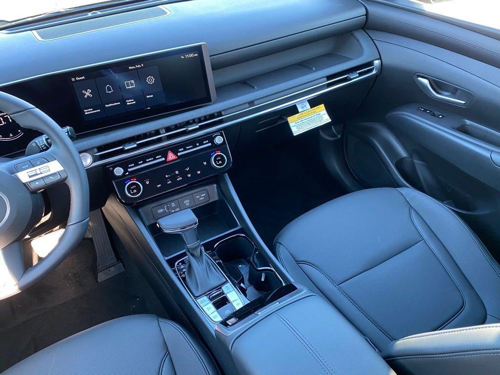 2026 Hyundai TUCSON XRT AWD