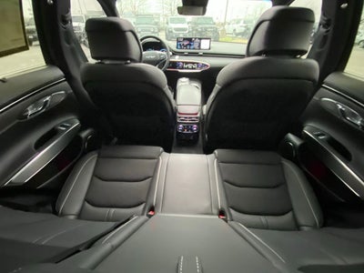 2025 Genesis GV70 2.5T