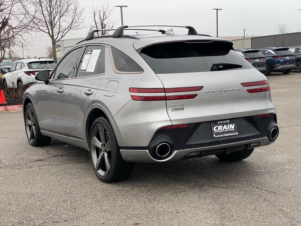 2025 Genesis GV70 2.5T