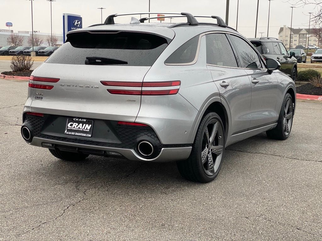 2025 Genesis GV70 2.5T
