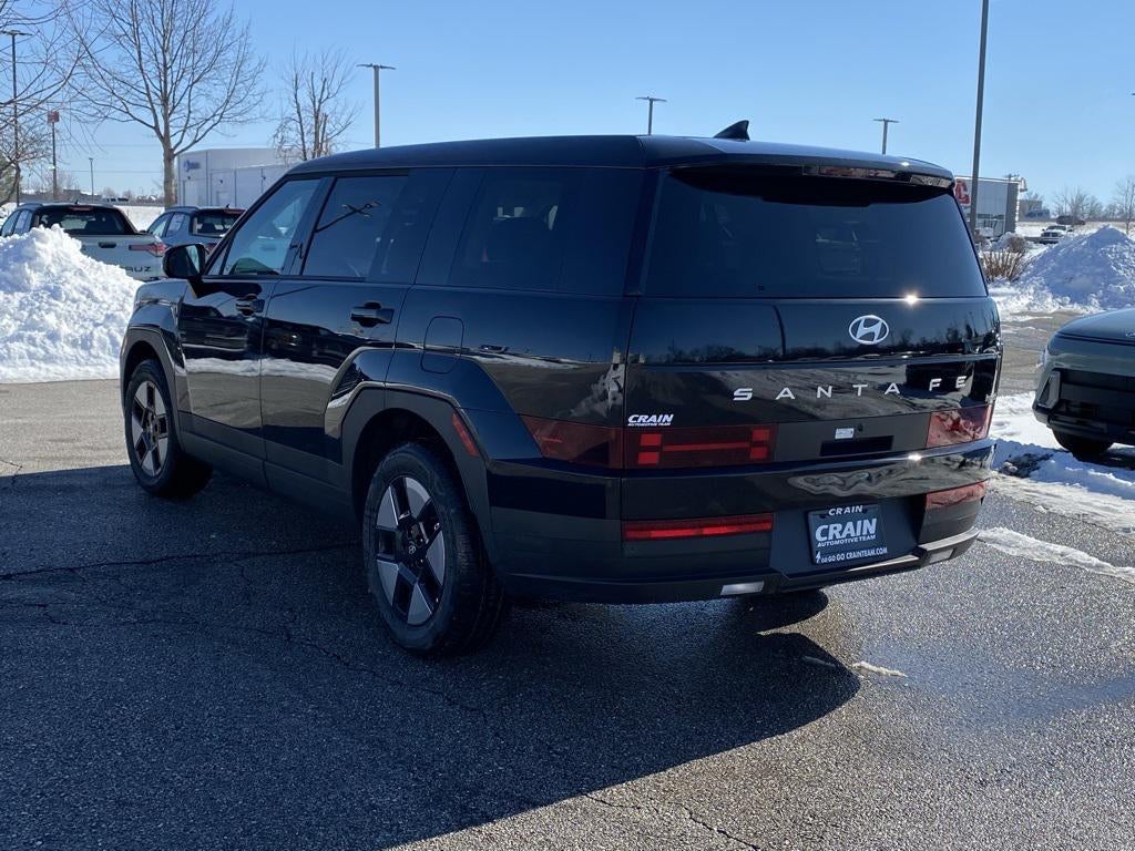 2026 Hyundai SANTA FE HYBRID SE