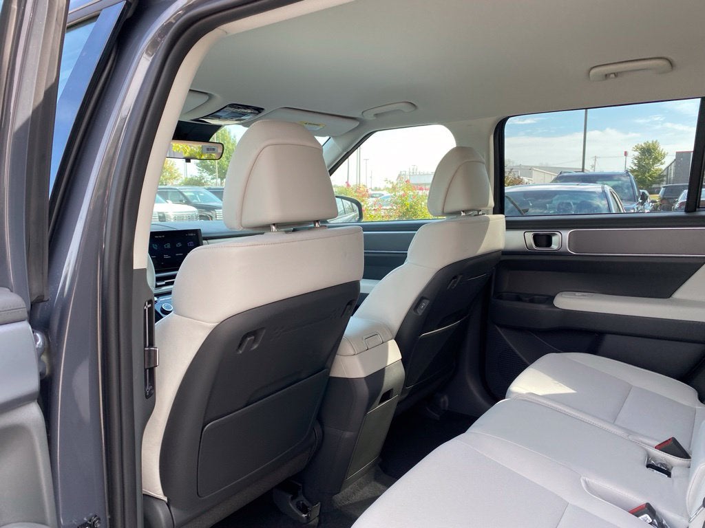 2027 Hyundai SANTA FE SE