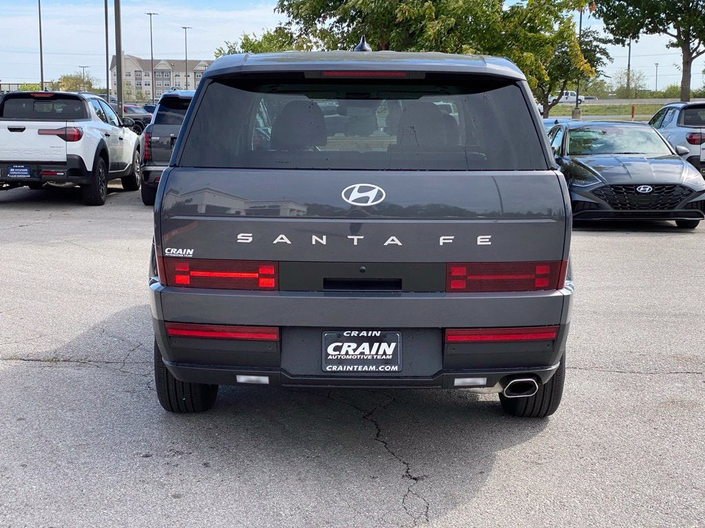 2027 Hyundai SANTA FE SE