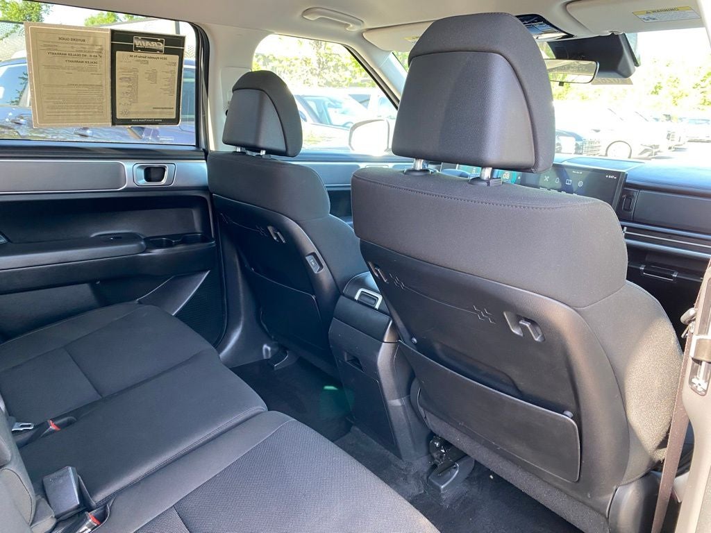 2024 Hyundai SANTA FE SE CERTIFIED