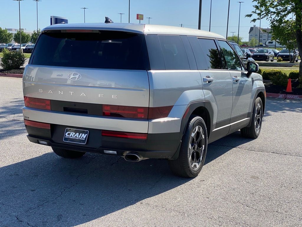 2024 Hyundai SANTA FE SE CERTIFIED