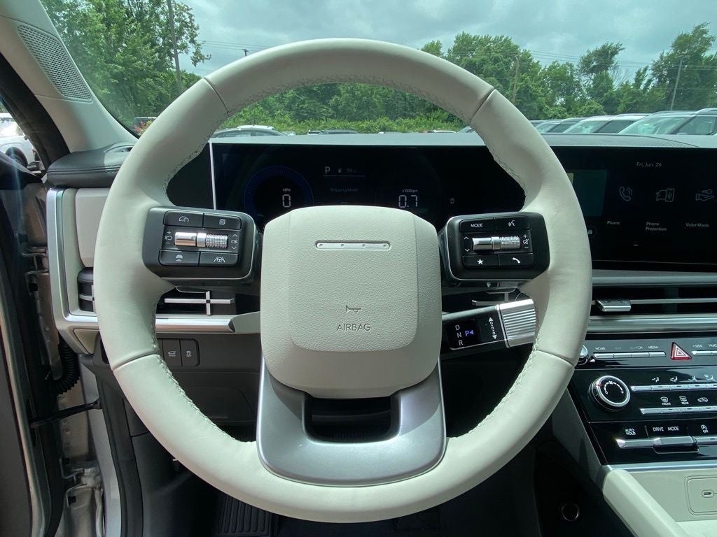 2026 Hyundai SANTA FE SE