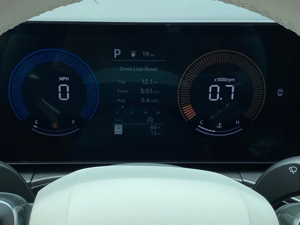 2026 Hyundai SANTA FE SE