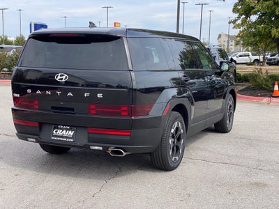 2027 Hyundai SANTA FE SE