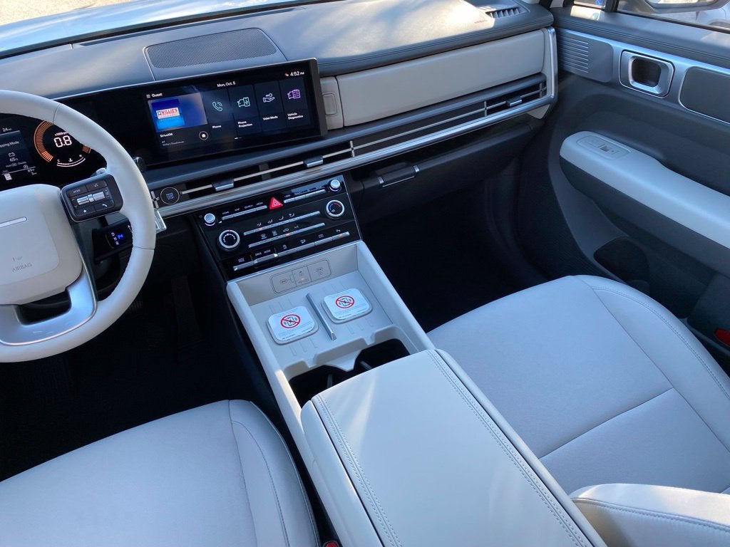 2027 Hyundai SANTA FE SE