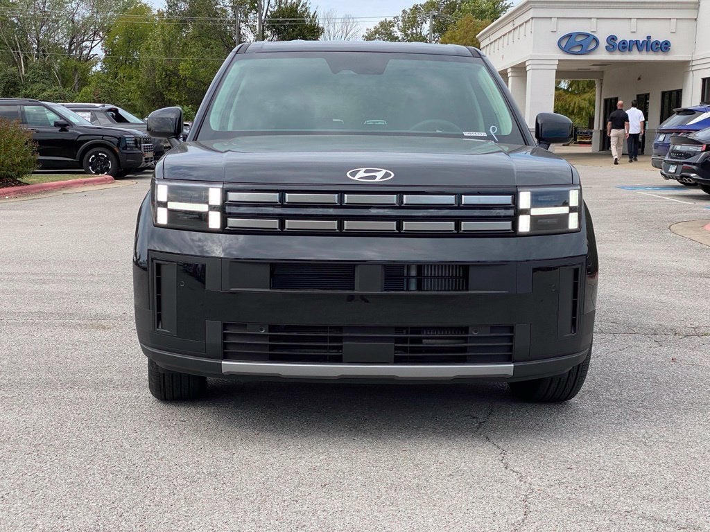 2027 Hyundai SANTA FE SE
