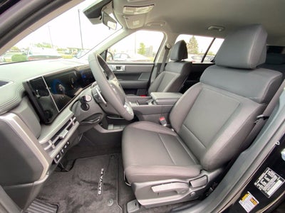 2027 Hyundai SANTA FE SE
