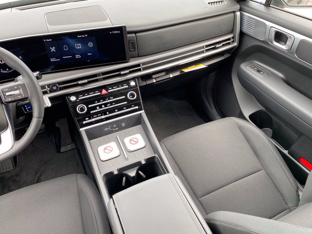 2027 Hyundai SANTA FE SE