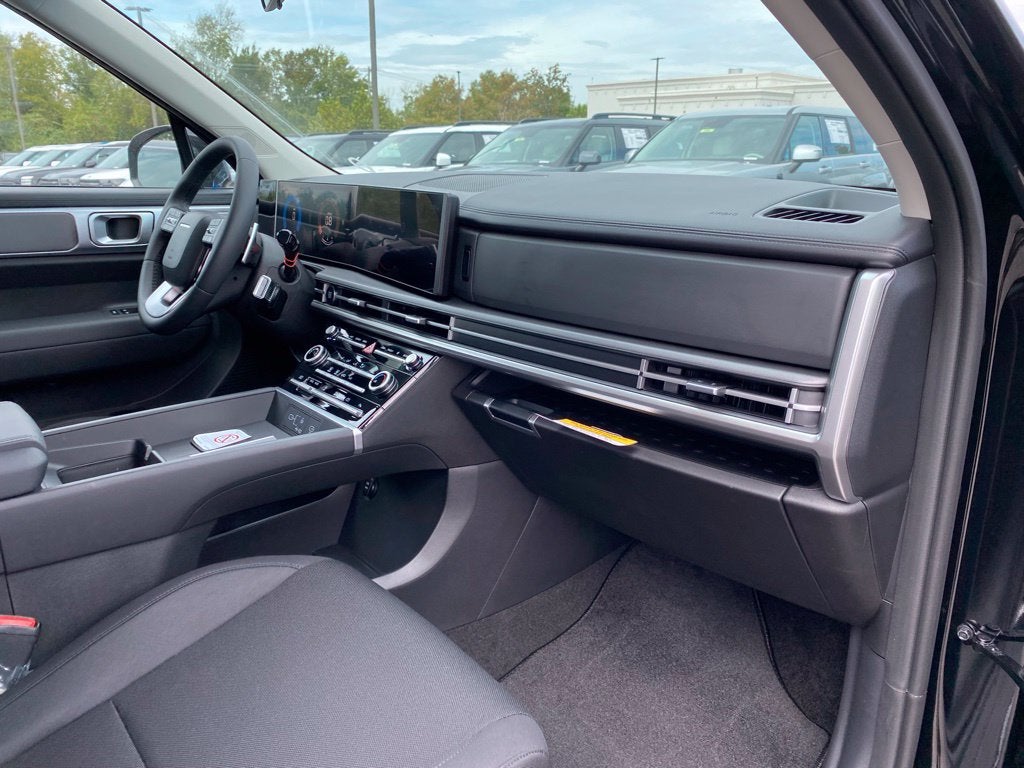 2027 Hyundai SANTA FE SE