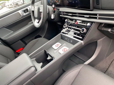 2027 Hyundai SANTA FE SE