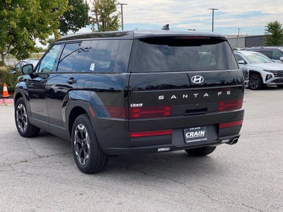 2027 Hyundai SANTA FE SE