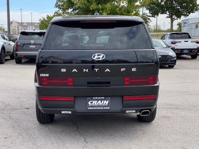 2027 Hyundai SANTA FE SE