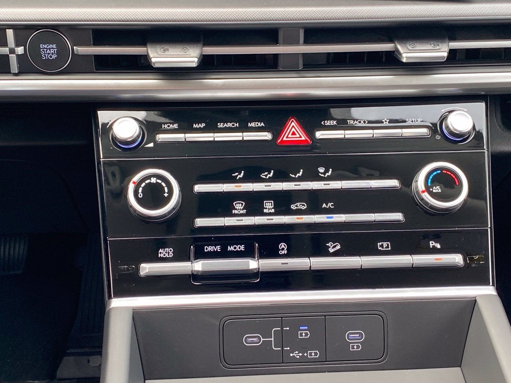 2027 Hyundai SANTA FE SE