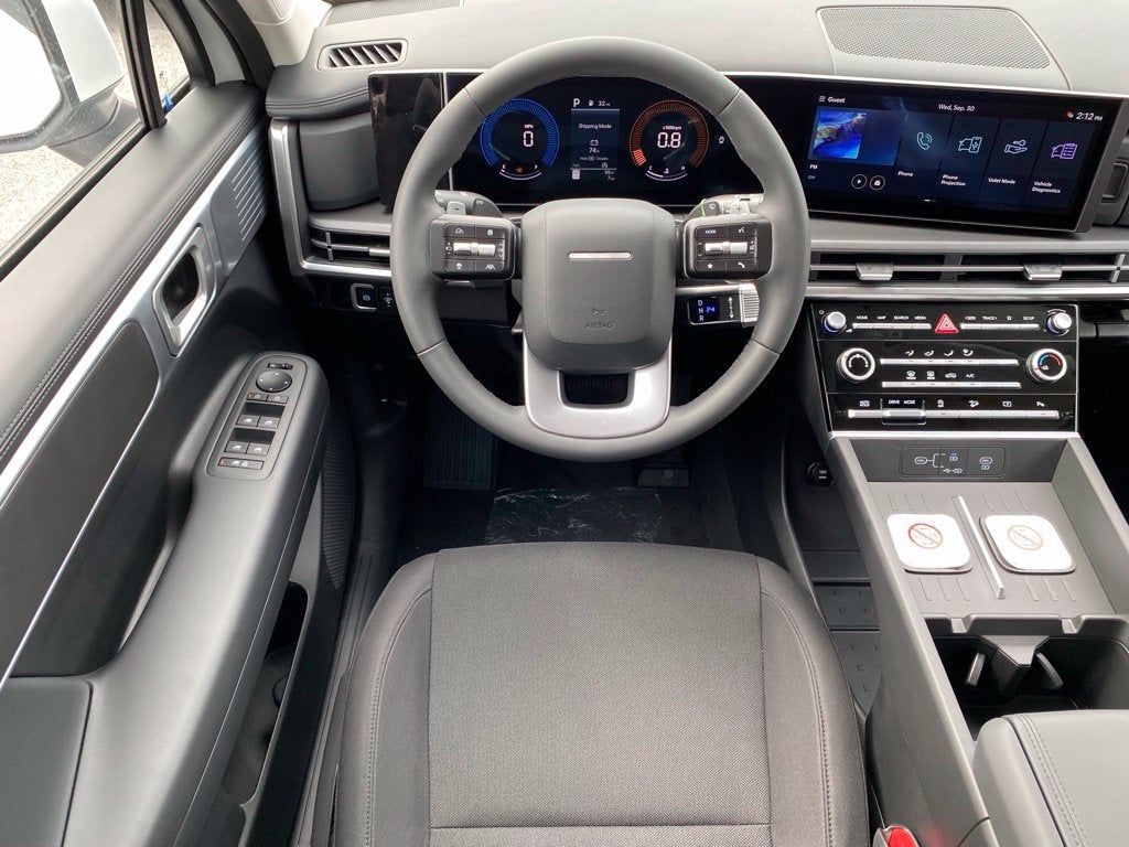 2027 Hyundai SANTA FE SE