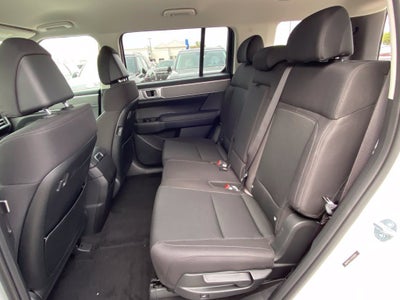 2027 Hyundai SANTA FE SE
