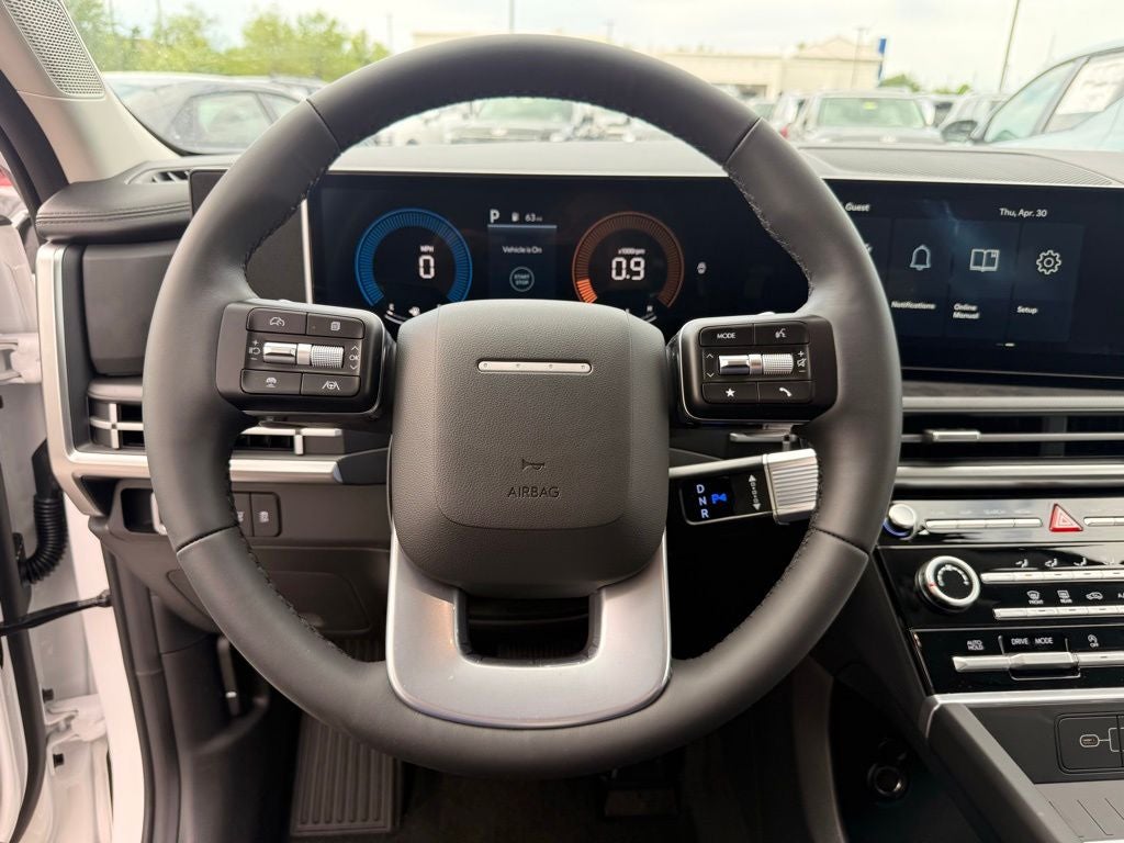 2026 Hyundai SANTA FE SE