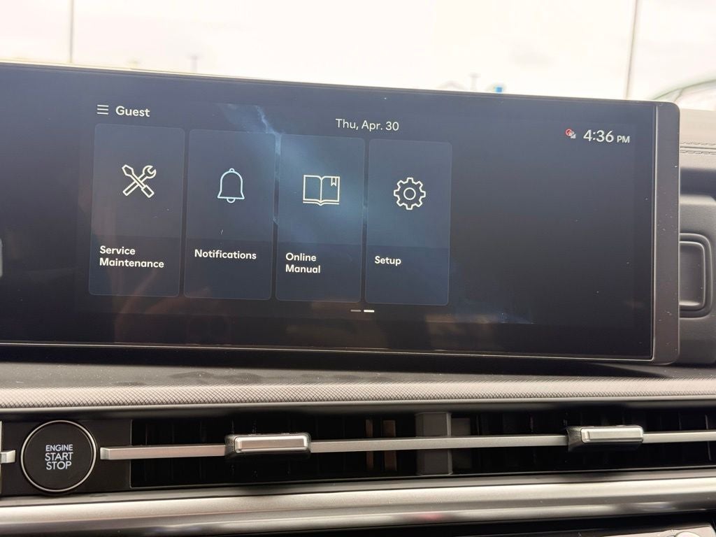 2026 Hyundai SANTA FE SE