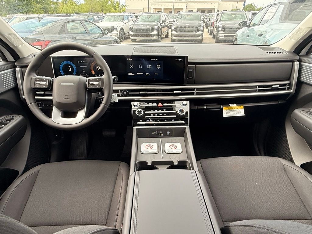 2026 Hyundai SANTA FE SE