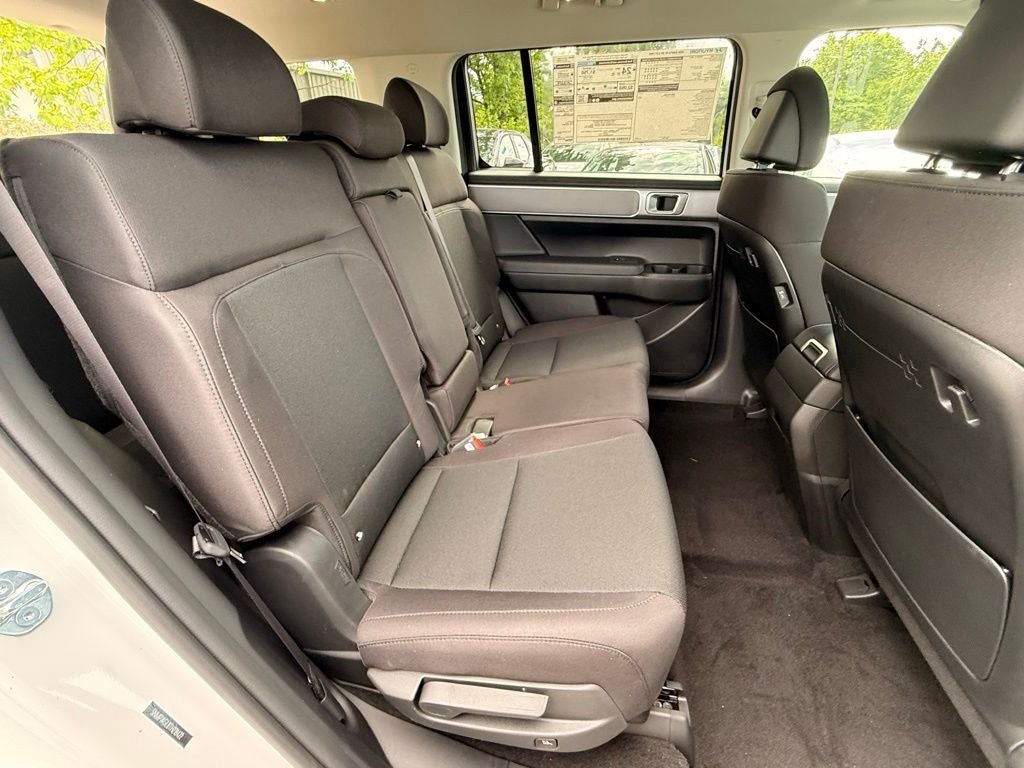 2026 Hyundai SANTA FE SE