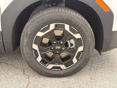 2026 Hyundai SANTA FE SE