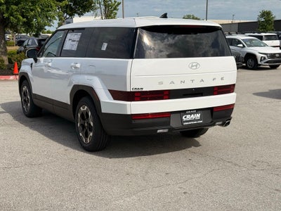 2026 Hyundai SANTA FE SE